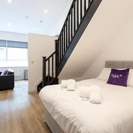 Pillo Serviced - Arena Manchester