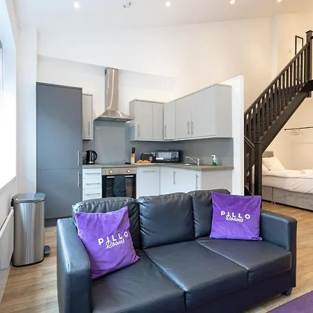 Apartment Pillo Serviced - Arena