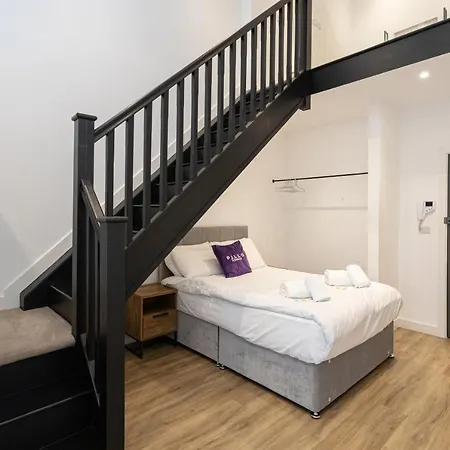 Apartment Pillo Serviced - Arena *