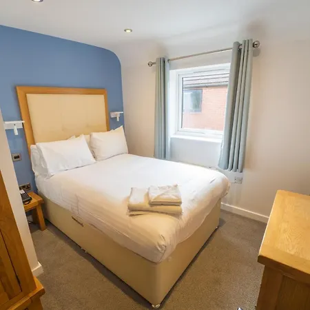 The Waterside And Leisure Club 3*