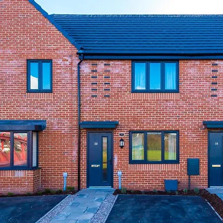 Videl Homes Dom wakacyjny Manchester