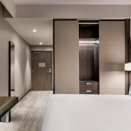 Ac By Marriott Centre Μάντσεστερ