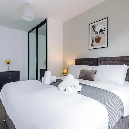 Hilltop Serviced - Ancoats