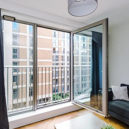 Apartment Hilltop Serviced - Ancoats