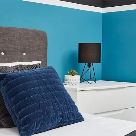 Stylish Gem Of Apartmán Manchester