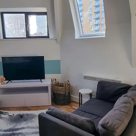 Superhost: Cosy 2 Bedroom Manchester