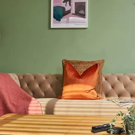 Stunning 3br Eco House Nr Etihad Wparking By Purestay Manchester