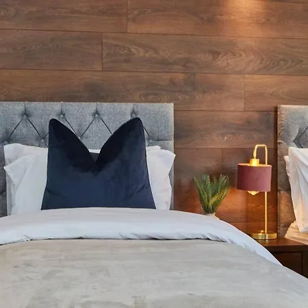 Stunning 3br Eco House Nr Etihad Wparking By Purestay * Manchester