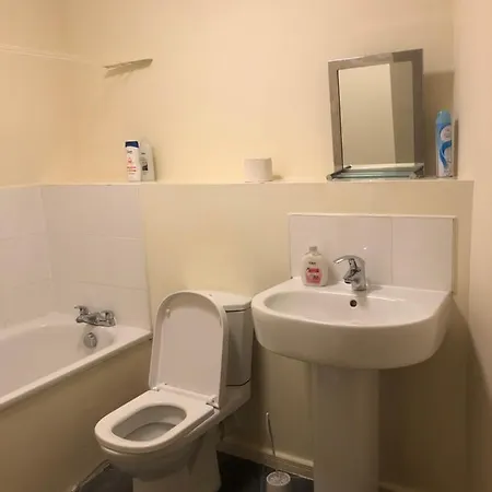Spacious Flat Sportcity Etihad