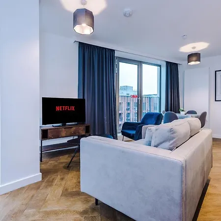 Hilltop Serviced - Ancoats *