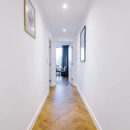 דירה Hilltop Serviced - Ancoats