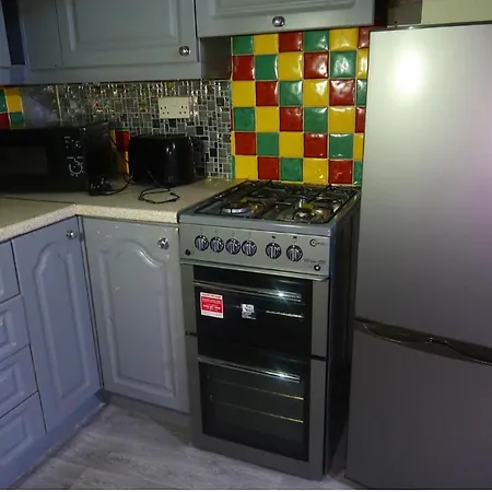 Manchester Holiday Home Manchester