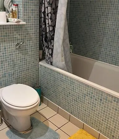 Center Cosy & Quiet Flat With View