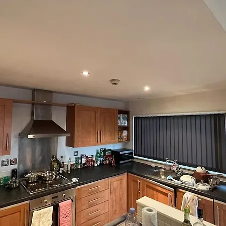 Center Cosy & Quiet Flat With View * Manchester