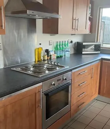 Center Cosy & Quiet Flat With View Lejlighed Manchester