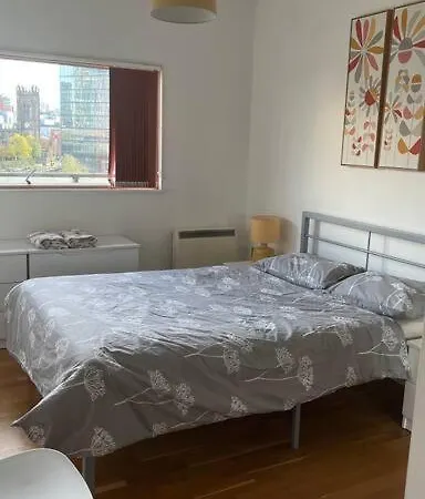 Center Cosy & Quiet Flat With View * Manchester