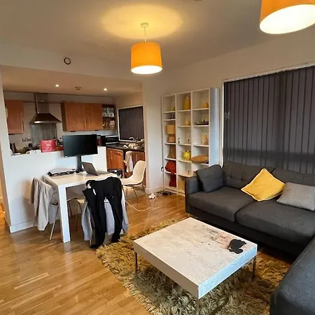 Center Cosy & Quiet Flat With View Lejlighed