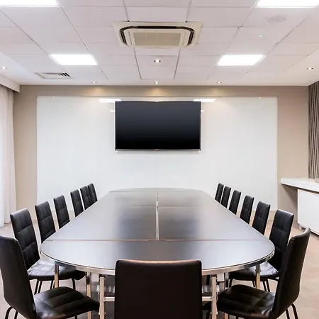 Ac By Marriott Manchester Quays Salford (Greater Manchester)