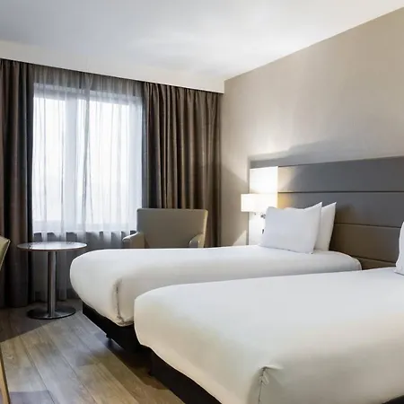 Ac By Marriott Manchester Salford Quays
