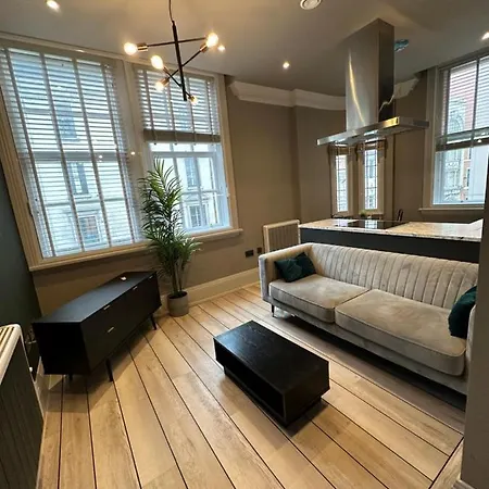 Stunning 2-bedroom In The Heart Of Manchester! 맨체스터