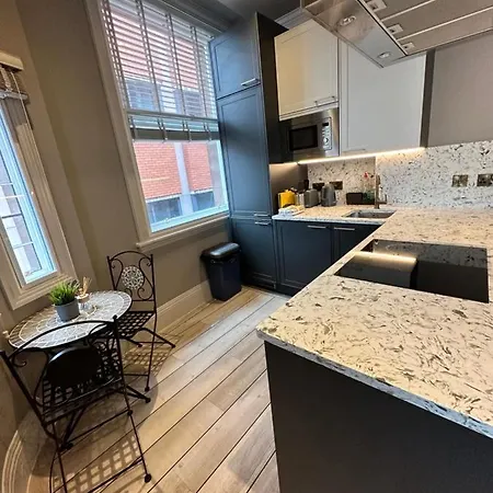 Apartmán Stunning 2-bedroom In The Heart Of Manchester!