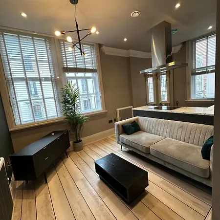 Stunning 2-bedroom In The Heart Of Manchester! Διαμέρισμα Μάντσεστερ