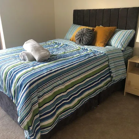 Apartment Spacious Flat Sportcity Etihad