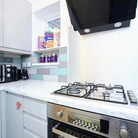 Apartment Victoria House - By Sigma Stays Manchester