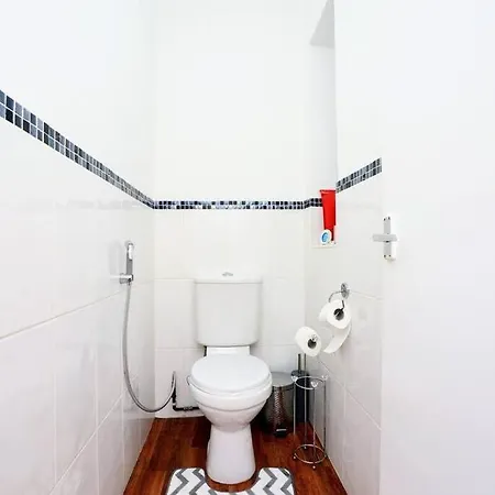 Apartment Victoria House - By Sigma Stays