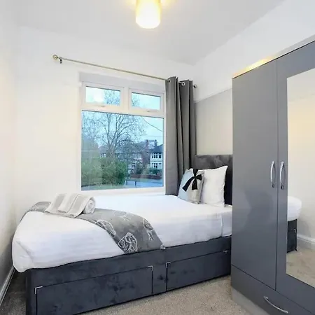 Apartment Victoria House - By Sigma Stays