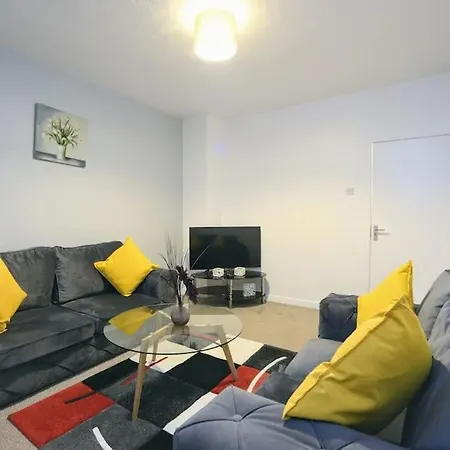 Apartment Victoria House - By Sigma Stays Manchester