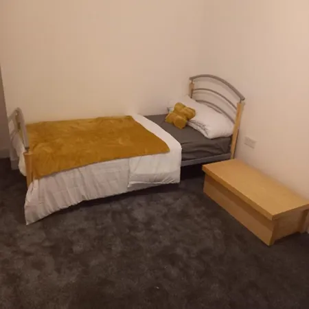 Privat bolig Private House Manchester