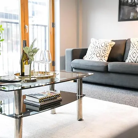 Lägenhet Northern Quarter 2 Bedroom Flat