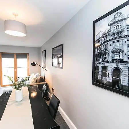 Northern Quarter 2 Bedroom Flat