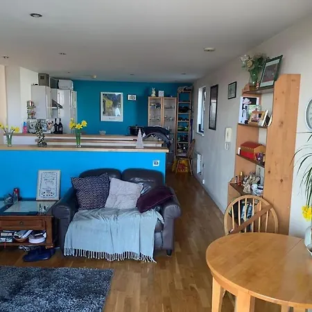 Appartement Centre Duplex 2 Bed Double Balcony Apt *