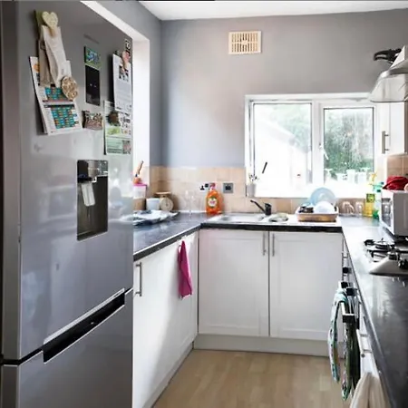4 Bed Parkville House Holiday home
