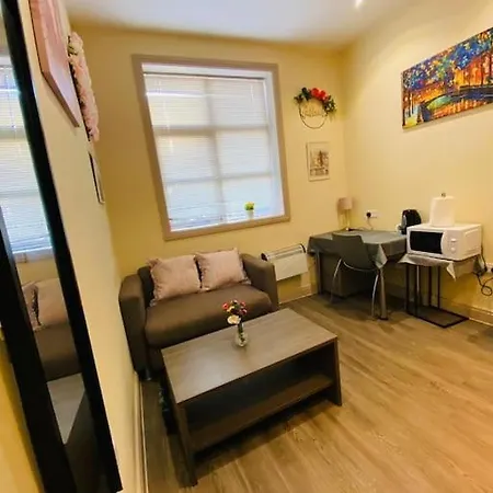 Apartment Studio Flat Near Of
