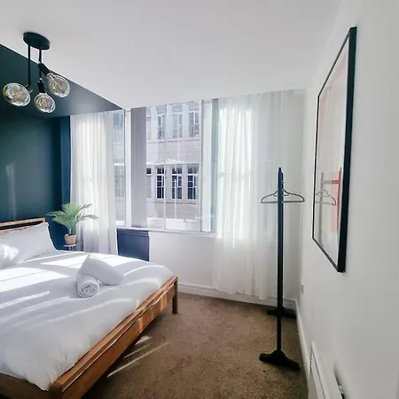 Beautiful Northern Quarter 2 Bedroom Manchester