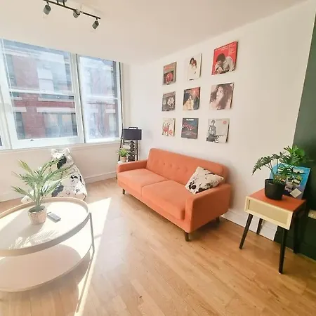 Beautiful Northern Quarter 2 Bedroom *