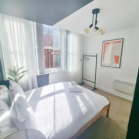 Beautiful Northern Quarter 2 Bedroom * Manchester