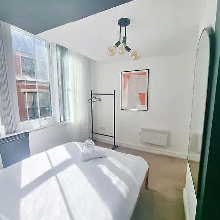 Beautiful Northern Quarter 2 Bedroom Manchester