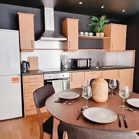 Beautiful Northern Quarter 2 Bedroom *