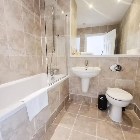 Beautiful Northern Quarter 2 Bedroom Apartment