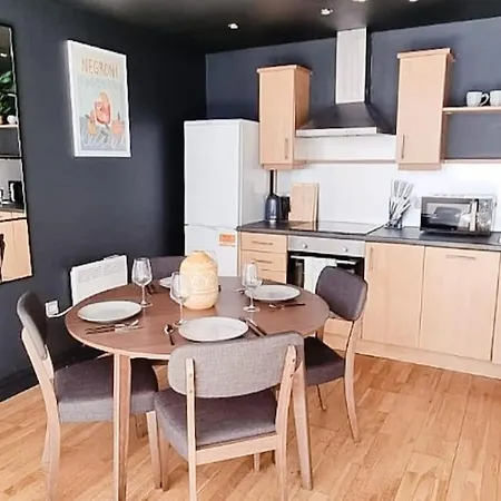 Beautiful Northern Quarter 2 Bedroom Apartment *