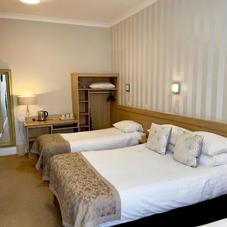 Westlynn Hotel & Apartments Free Parking Near Manchester Centre