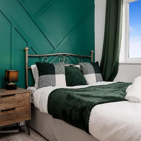 度假居 Spacious 5br - Coop Live & Etihad - Pool Table