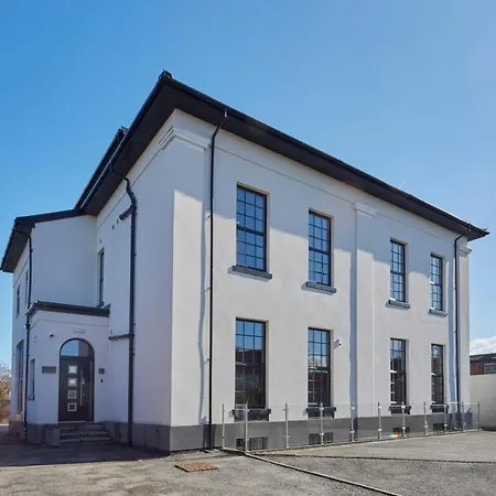 The Ashcroft Free Parking 4* Manchester