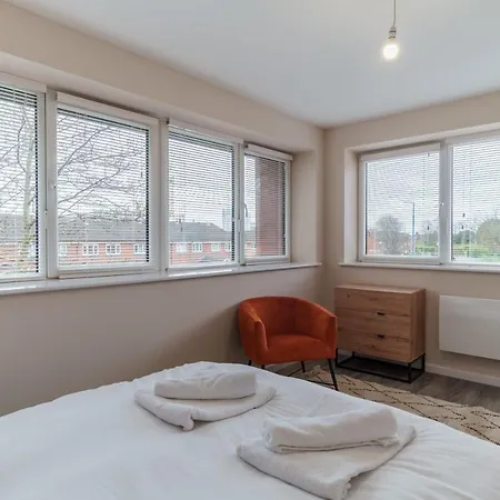 Fantastic 1 Bed Flat - Sleeps 3 Apartament
