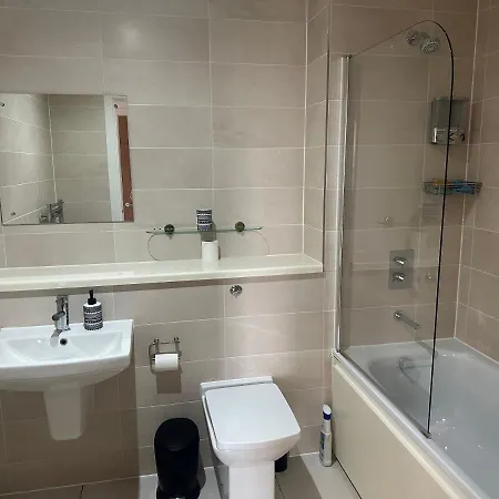 X1 Humble Abode Apartment Manchester
