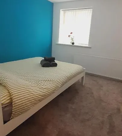 Entire 2 Bedroom House - *